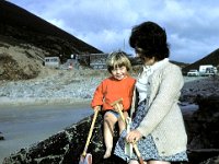 Chapel Porth Andy Mum 3